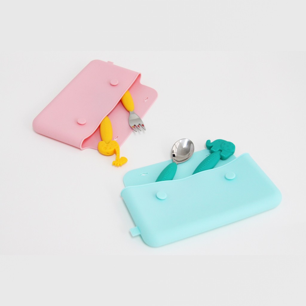 Marcus&amp;Marcus Cutlery Pouch