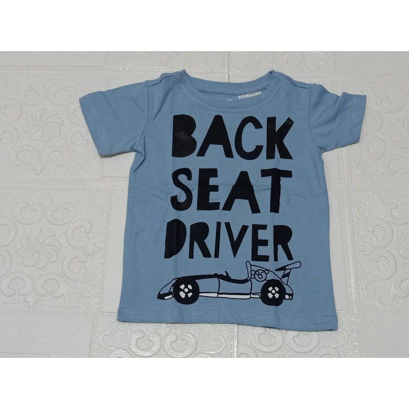 Kaos anak Baby GAP 1 tahun baju anak laki-laki