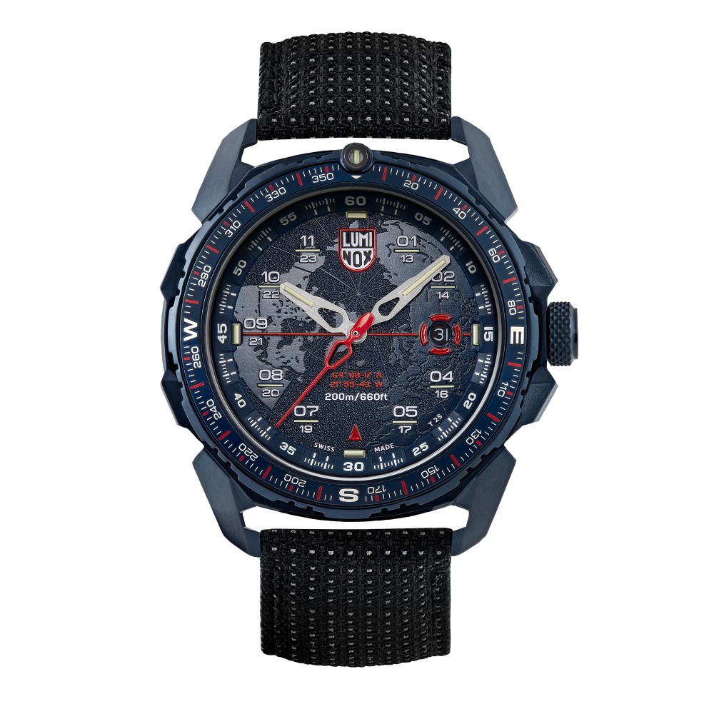 Jam Tangan Luminox 1203 ICE-SAR Arctic - Jam Tangan Pria - Luminox Original