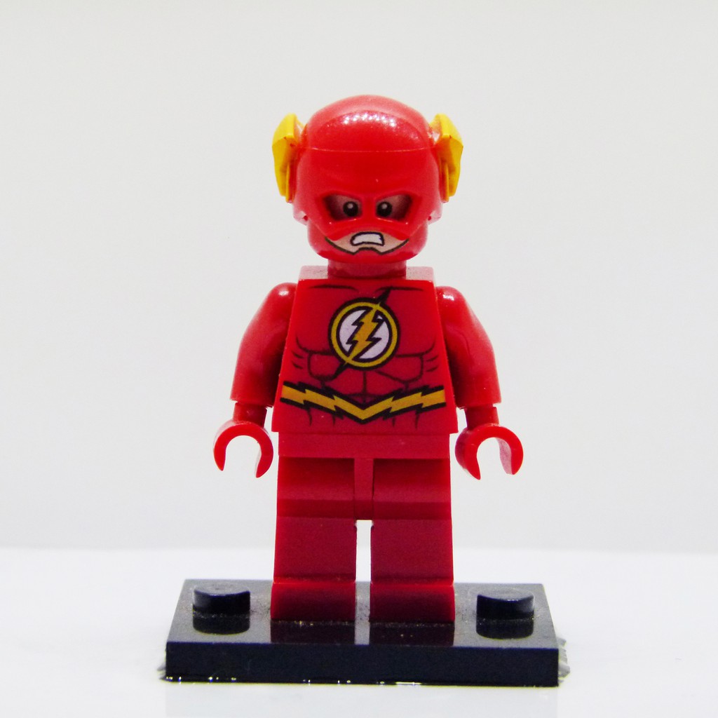 

Mini Fig - DC: Flash (Barry Allen) V: Classic