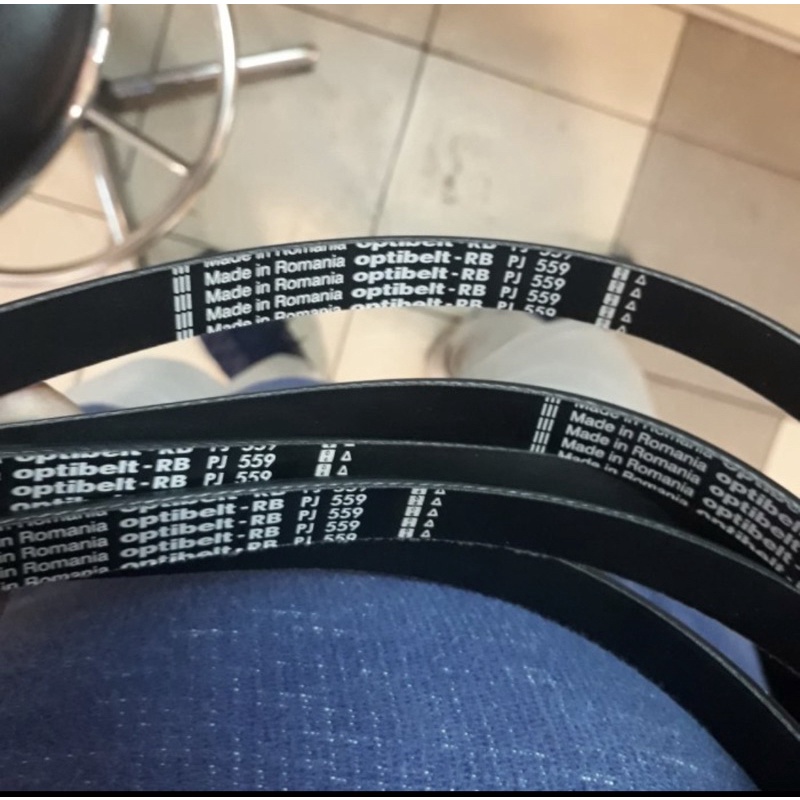 V-Belt Belt Optibelt RB PJ559 PJ 559 7Jalur