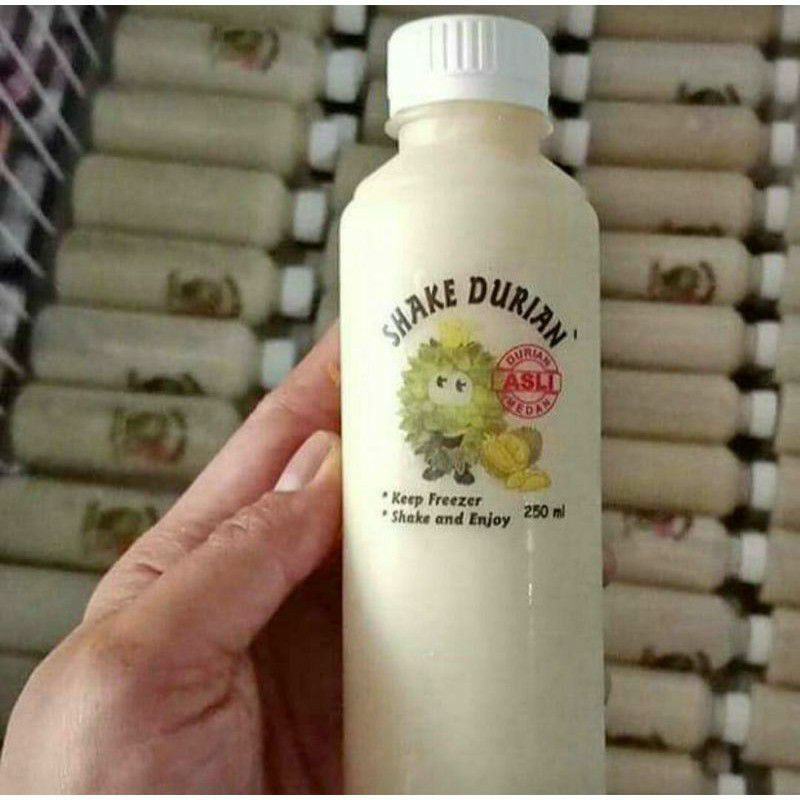 

shake durian medan