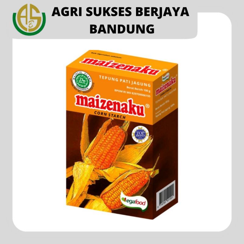 

TEPUNG MAIZENA MAIZENAKU 100gr