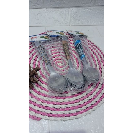 SENDOK BATIK LUSINAN