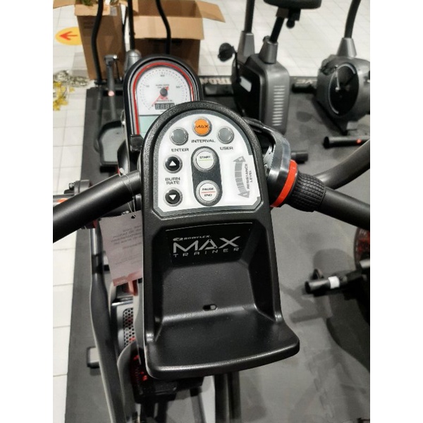 bowflex max trainer eliptical m3-17