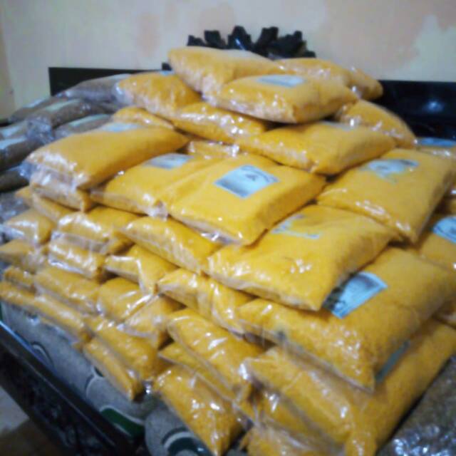 

Ampok jagung kering 509gr