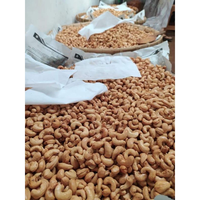 

promo hemat kacang mete goreng 100 g