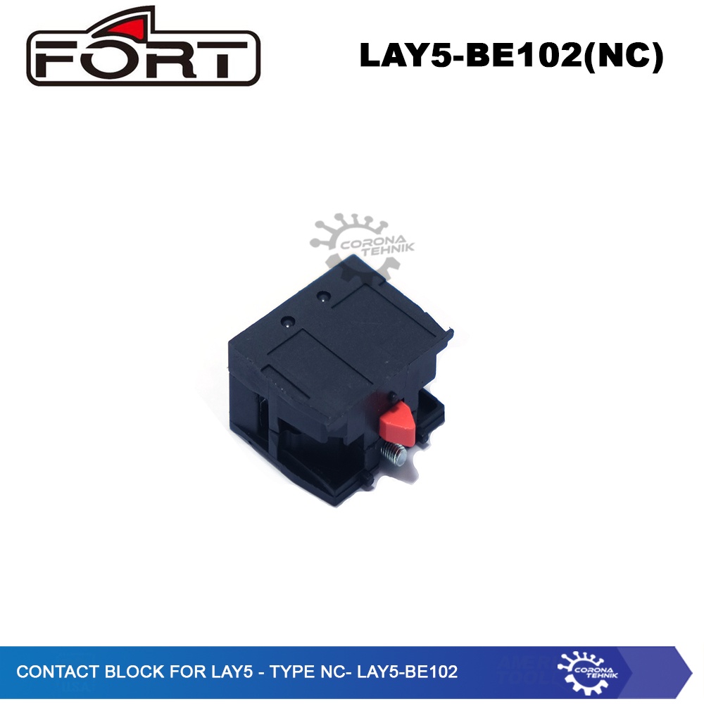 LAY5-BE102 - Contact Block Saklar for LAY5 - Type NC