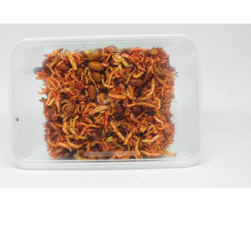 

TERLARIS Teri Kacang Balado [F06]