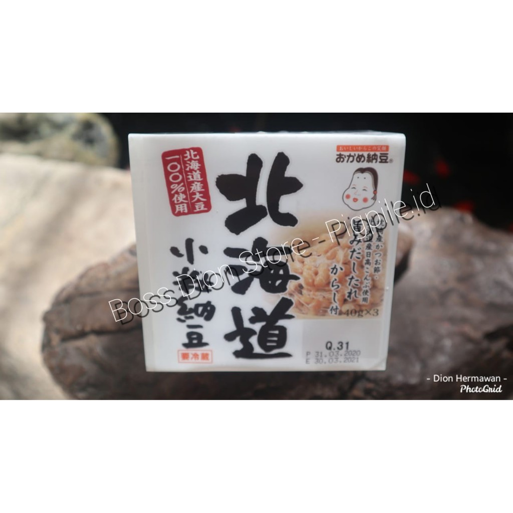

Hokkaido Kotsubu Natto Mini3