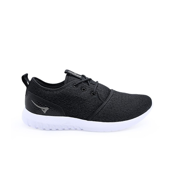 Ardiles Men Mondeo Sepatu Sneakers - Hitam