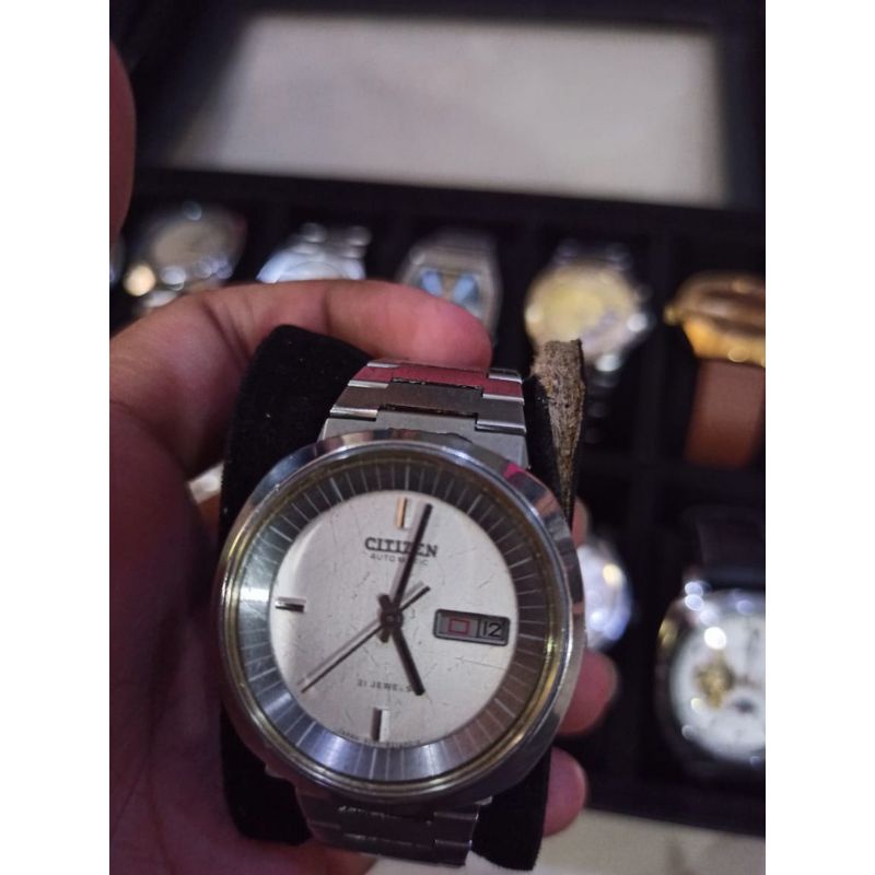 JAM TANGAN PRIA CITIZEN ORIGINAL KLASIK