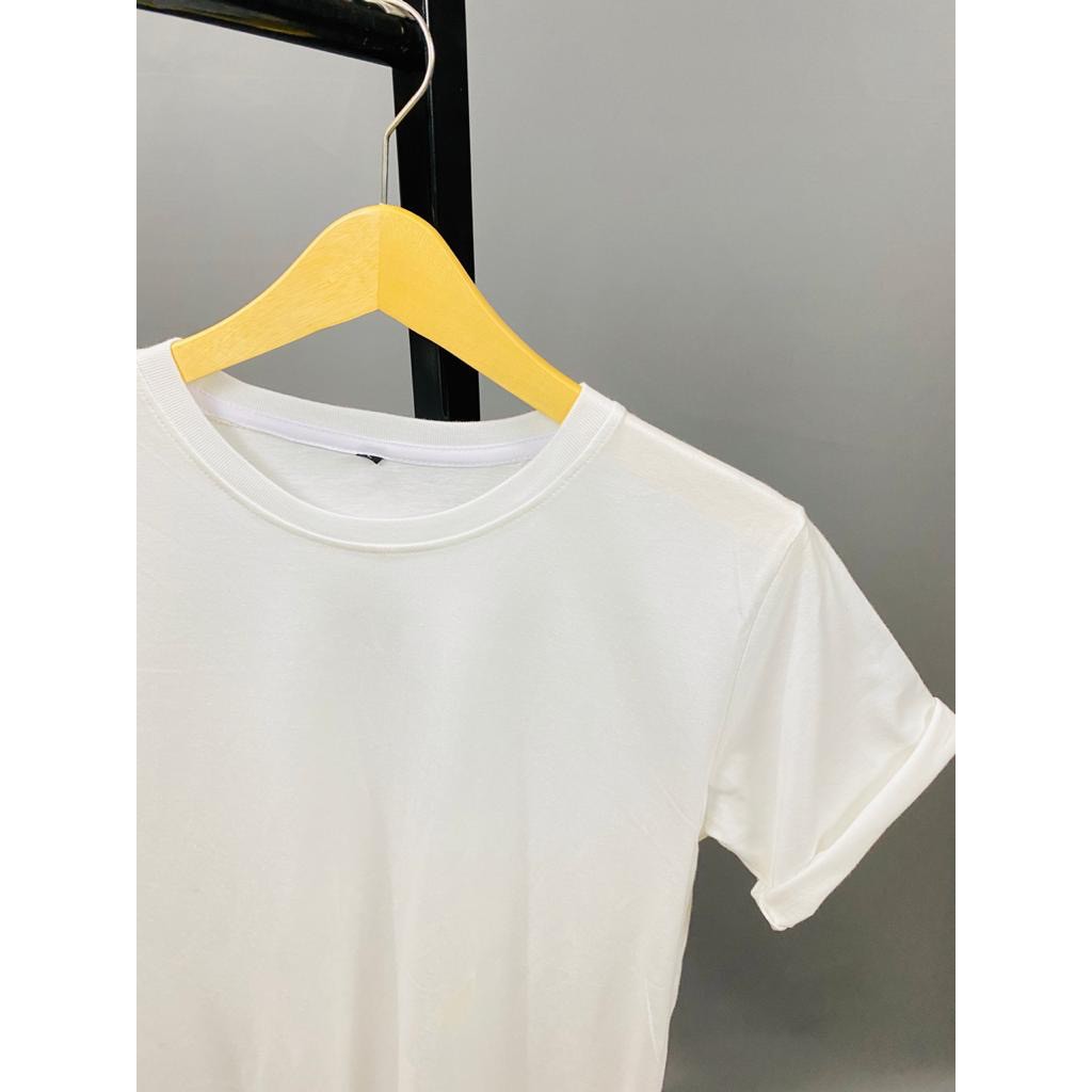 KAOS POLOS DEWASA M-XXL