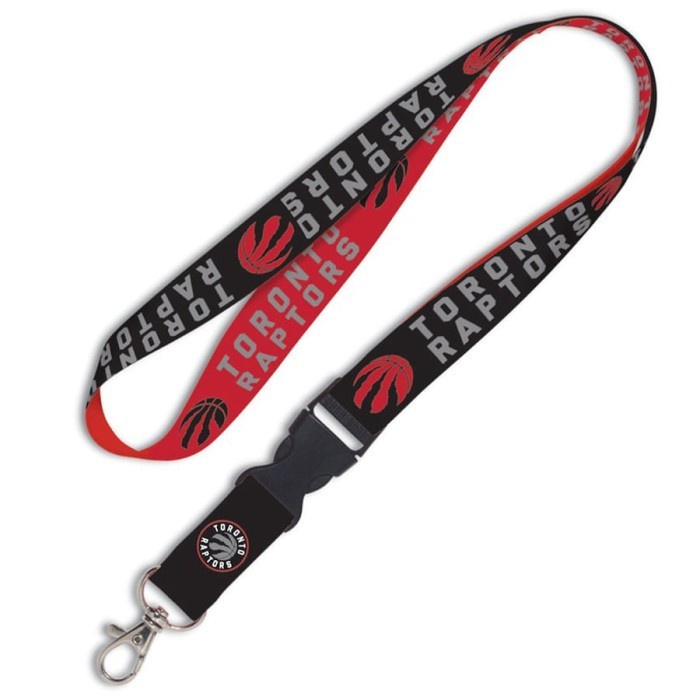 

Lanyard NBA Toronto Raptors / Satuan Custom Logo Lain