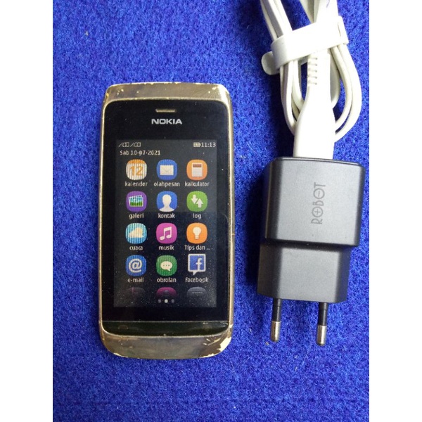 Hp merk Nokia model 310 type 911