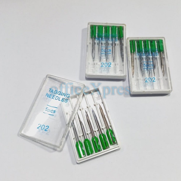 

Refill Jarum Tag Gun / Tagging Needles / Jarum tembakan label laundry