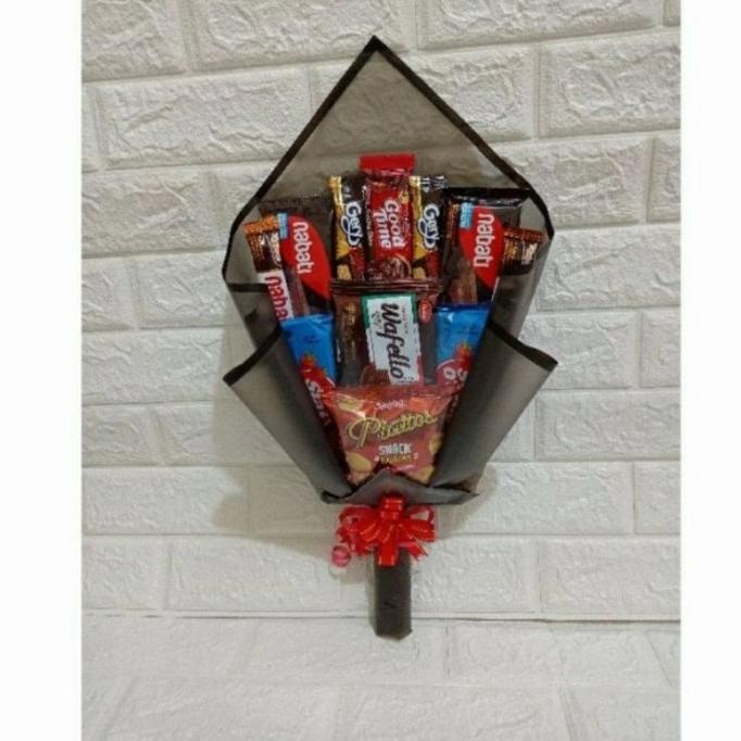 

Best Product!!! Bucket Snack Sidang Wisuda Lebaran Ultah Kado Pacar Sahabat - Paling Diminati