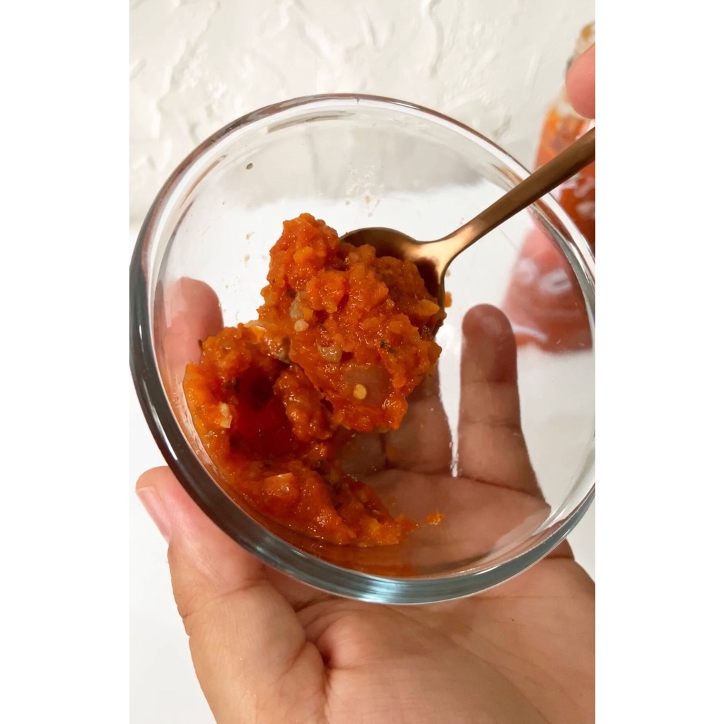 Homemade Bolognese Sauce (Saus Bolognese No MSG) 250ml