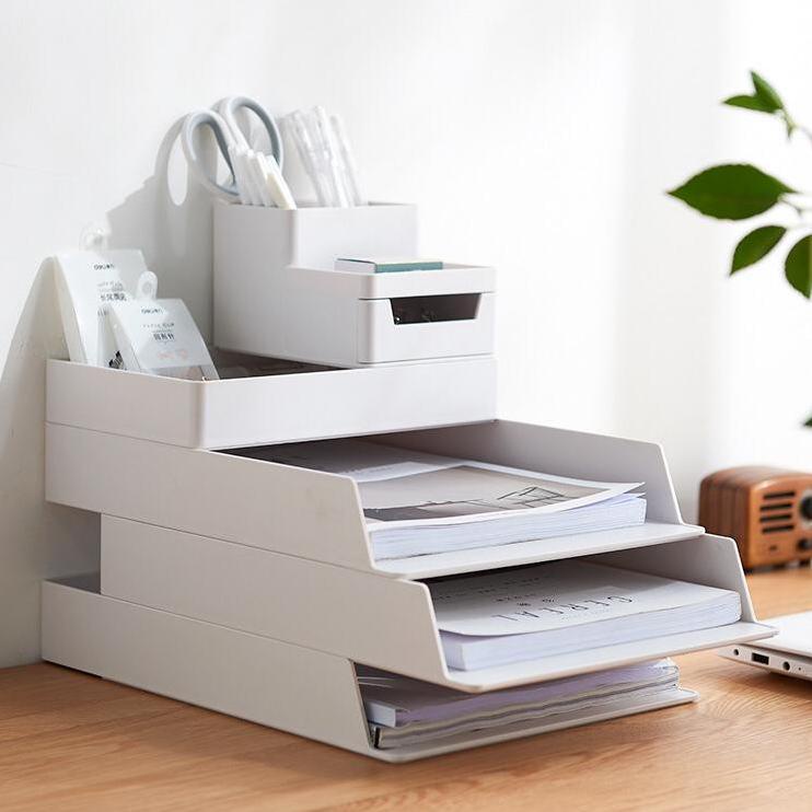 

Office Document Tray Dekstop Organiser L9RMB4761