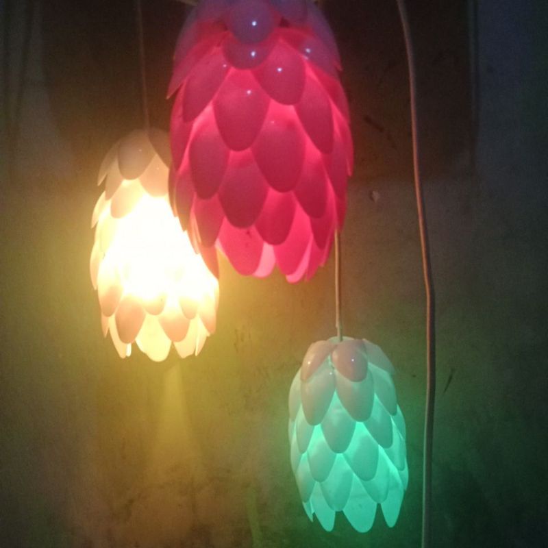 Lampu hias untuk kamar lampu taman lampu unik lampu nan