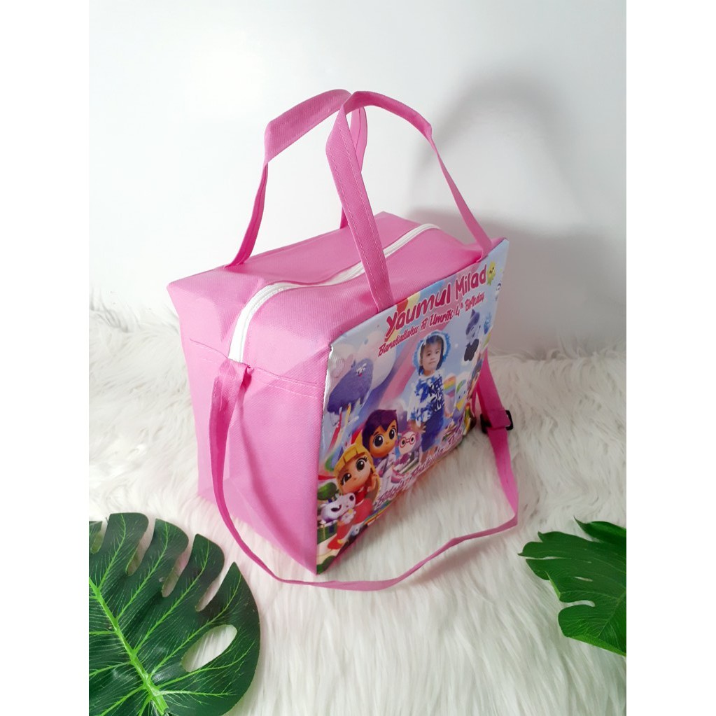 Tas Ultah Slempang Custom Desain-4
