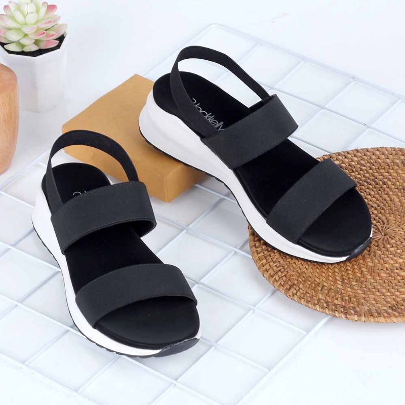 sepatu sandal wanita murah /sepatu sandal cewek / sepatu sandal perempuan murah LIF435