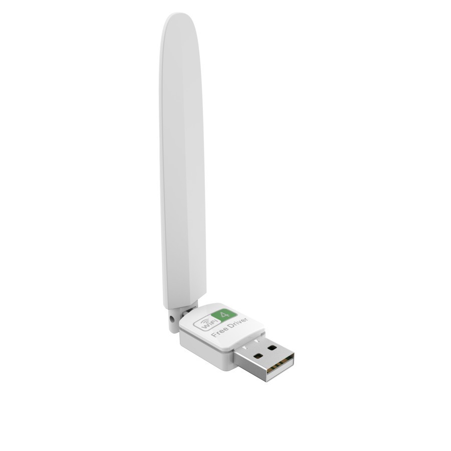 UW10SD Usb wifi plug and play dongle adapter With antena