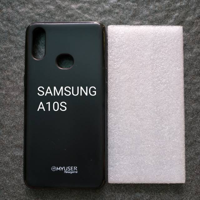 SAMSUNG A10S silikon karet soft case mantul murah meriah