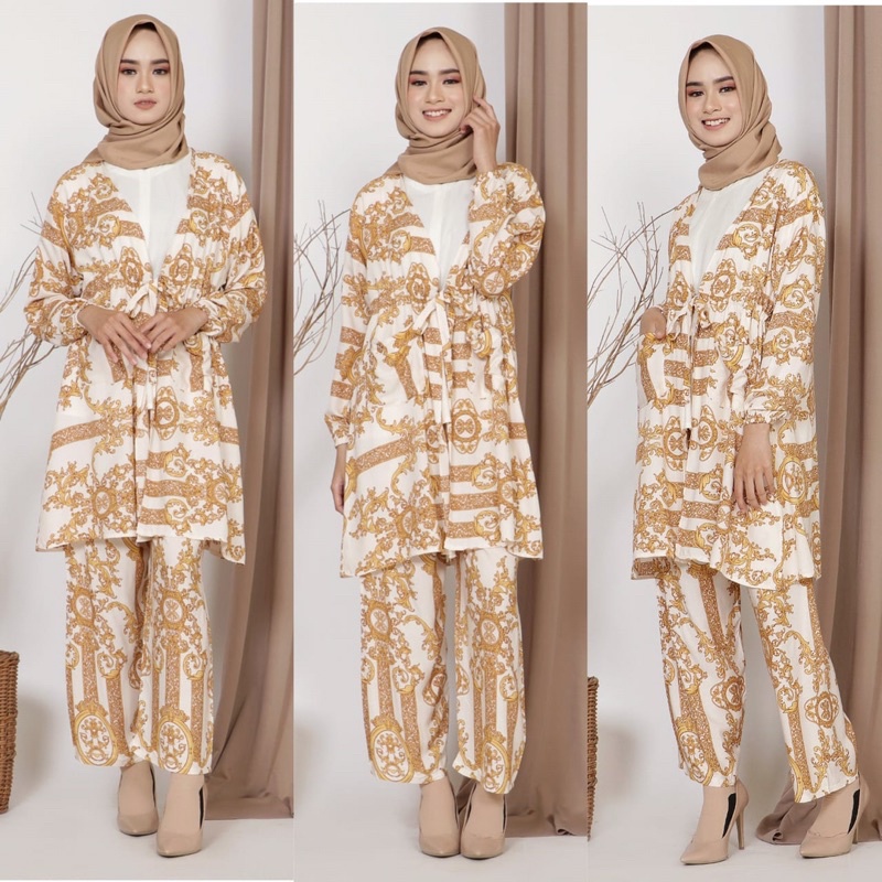 ONE SET RAYON VISCOSE PREMIUM // one set rayon viscose premium