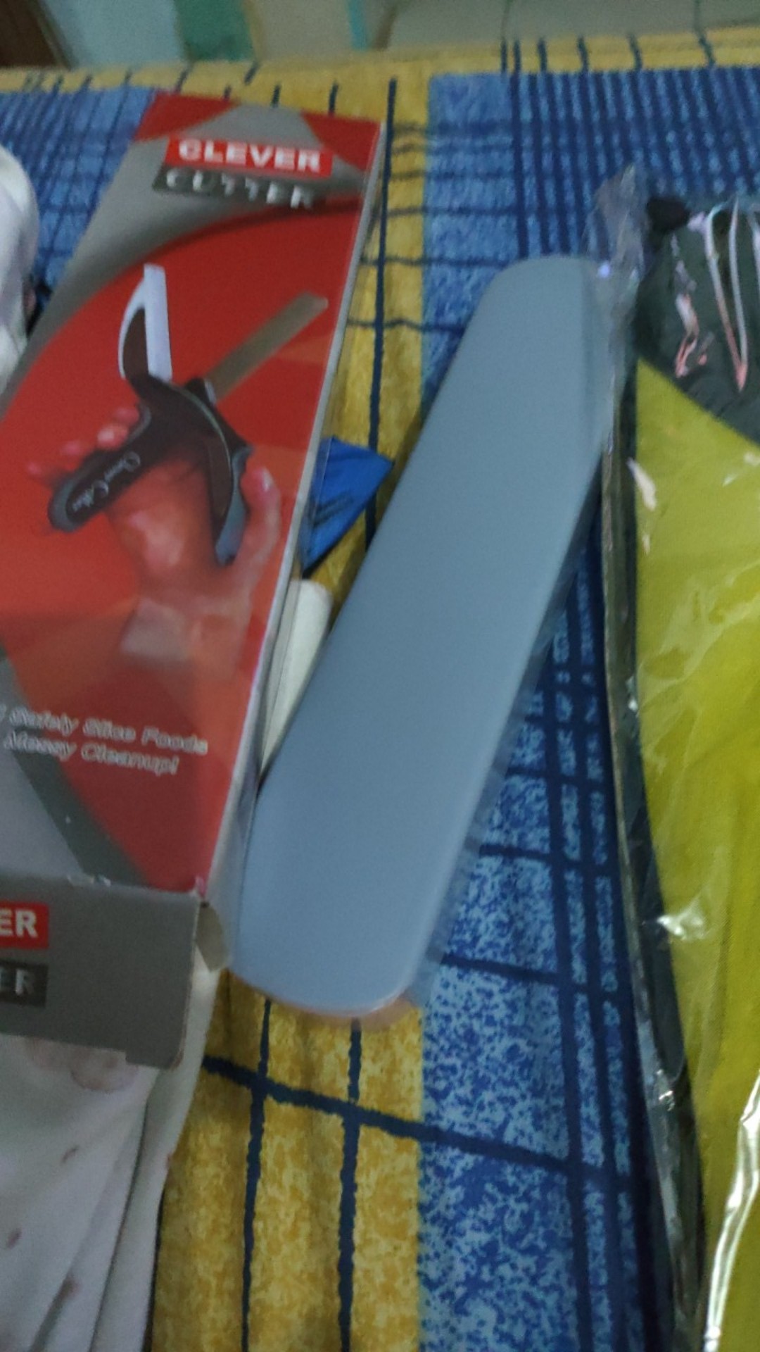 Clever Cutter 2 In 1