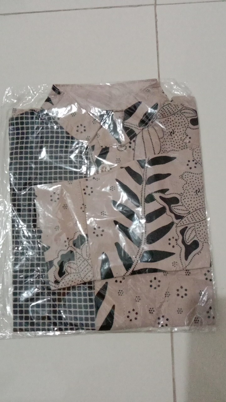 Batik Anak Laki-laki Lengan Panjang Premium