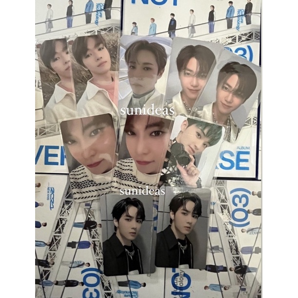 NCT UNIVERSE MECIMA BENEFIT