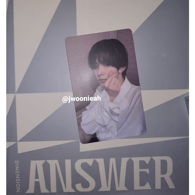 [BOOKED] LD D:A PWS HEESEUNG