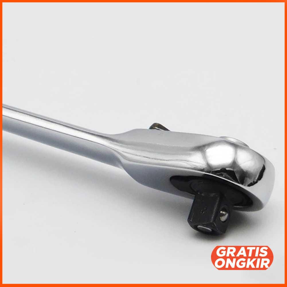 Kunci Pas Ratchet Wrench 1per4 Inch - CR-V54