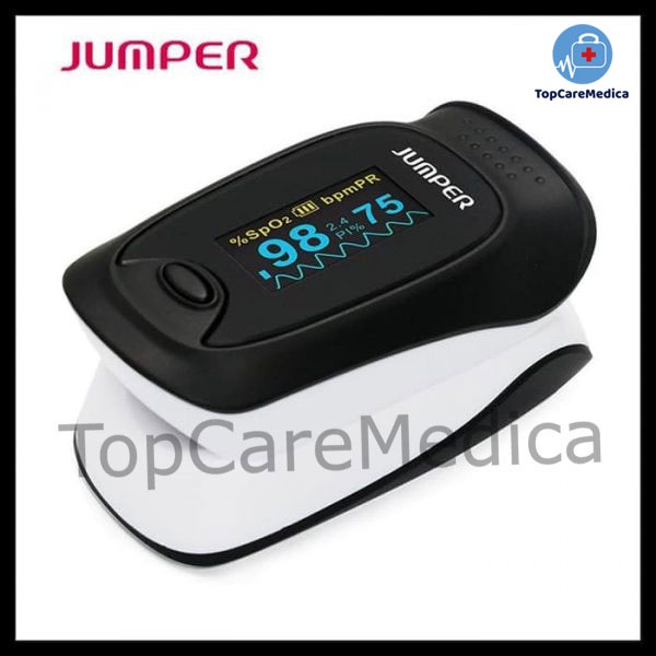 Jumper JPD-500D Pulse Oximeter