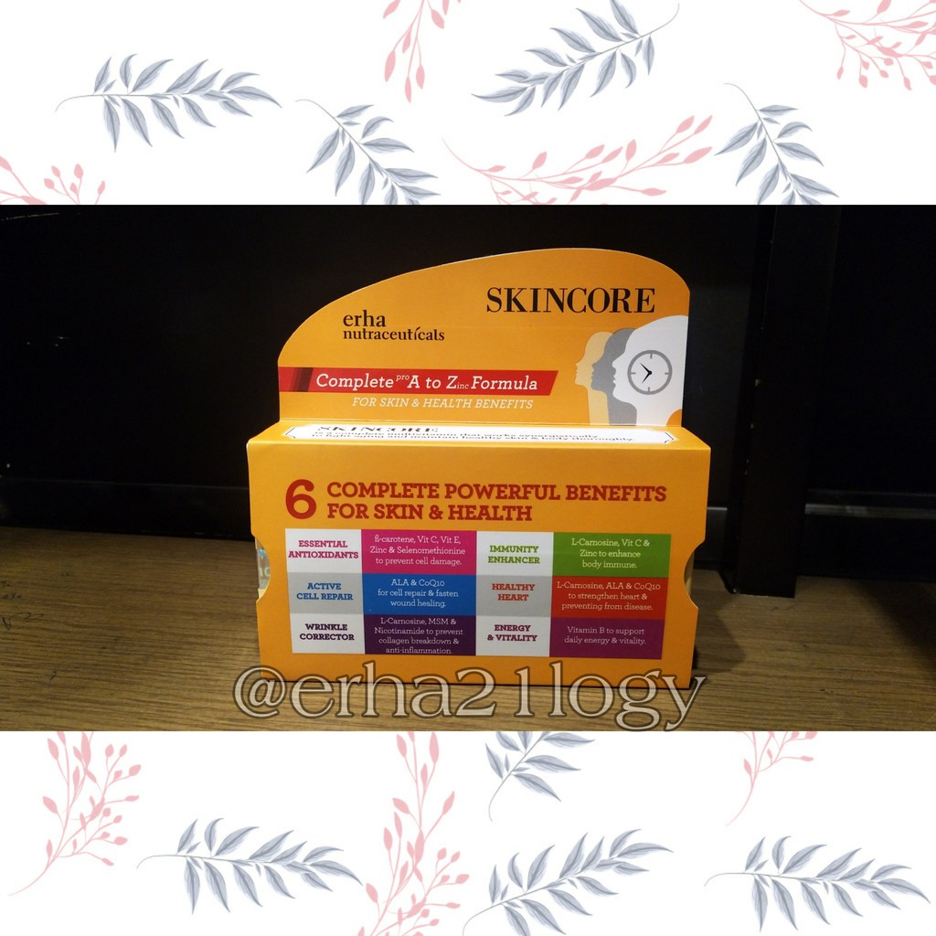 Suplemen Anti Aging - Homecare24