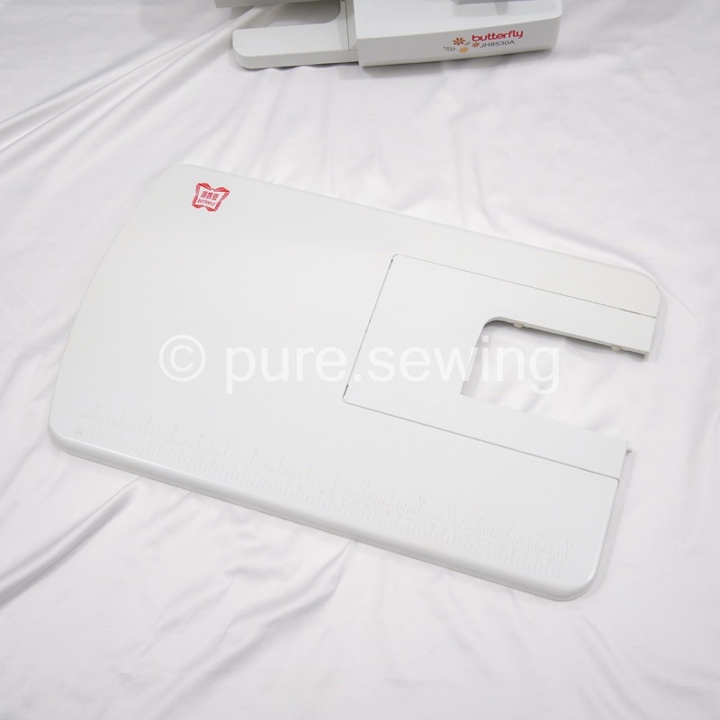 Meja Tambahan / Extension Table/ Tatakan Menjahit Mesin Jahit JH8530A