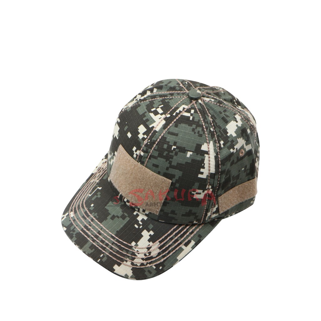 Topi Tactical Doreng Acupat Topi TNI