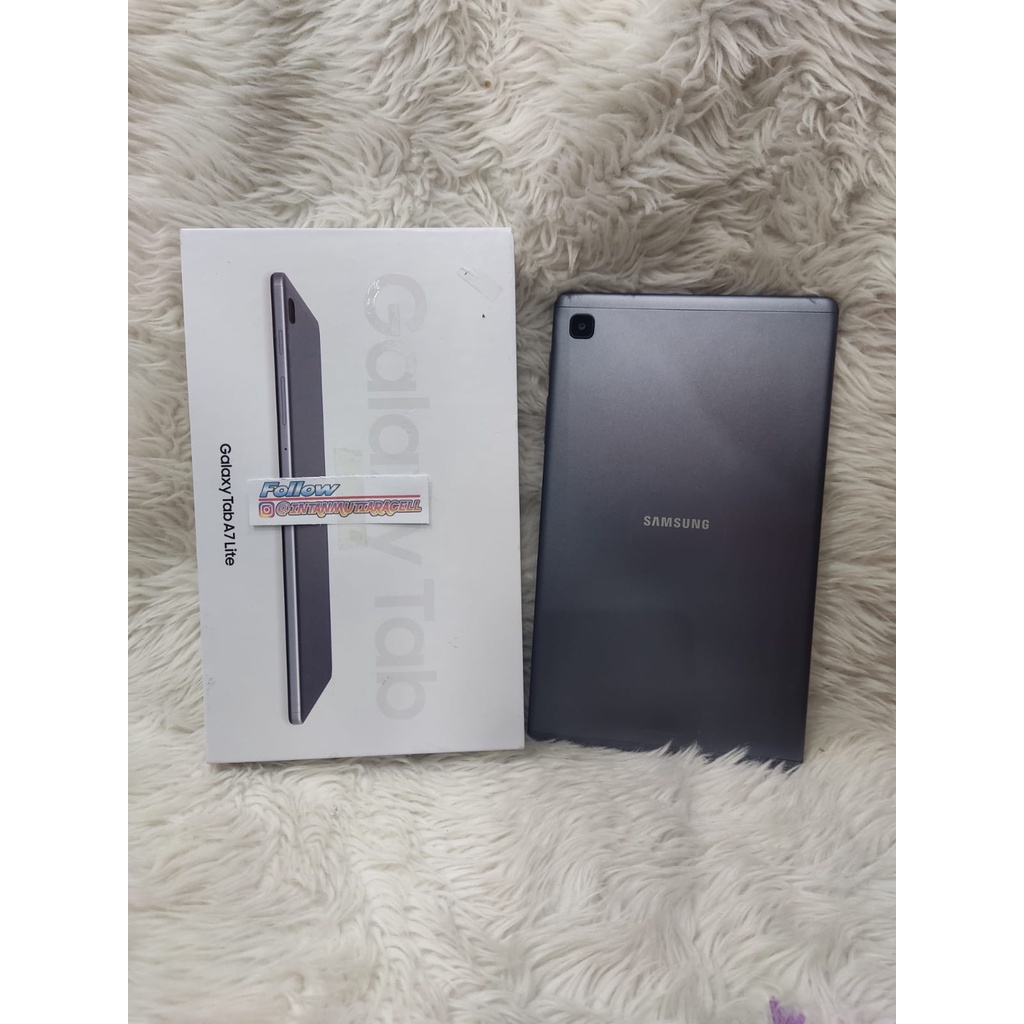 Samsung Tab A7 Lite Ram 3 Rom 32GB (SECOND)