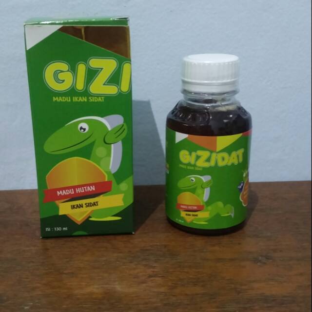 

Gizidat Madu Anak Plus