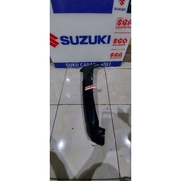 sayap suzuki shogun kebo kiri 110 new shogun 110 original sgp hitam
