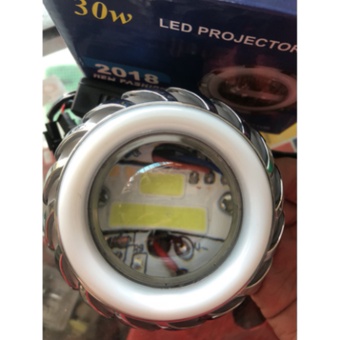 PROJIE LED JAUH DEKAT / HI LO RUNNING 3.5INCH