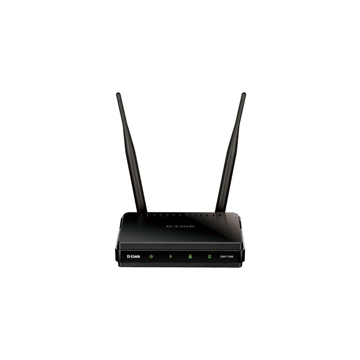 D-Link DAP-1360 Wireless WiFi N Range Extender/Repeater