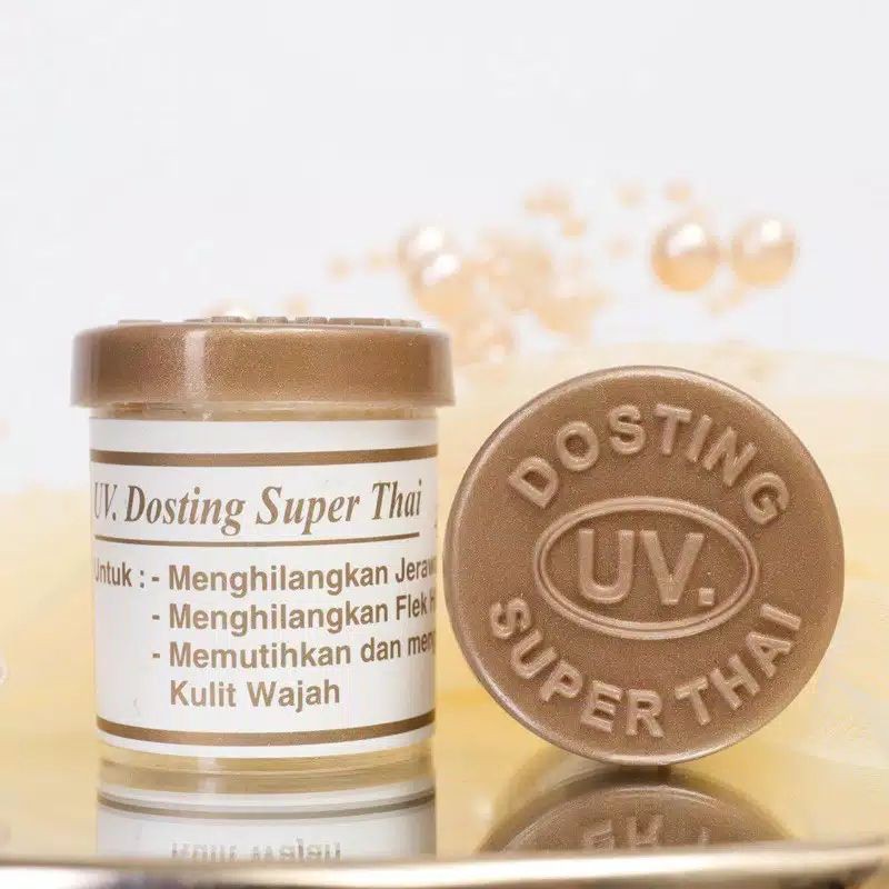 UV DOSTING SUPER THAI GOLD ORIGINAL