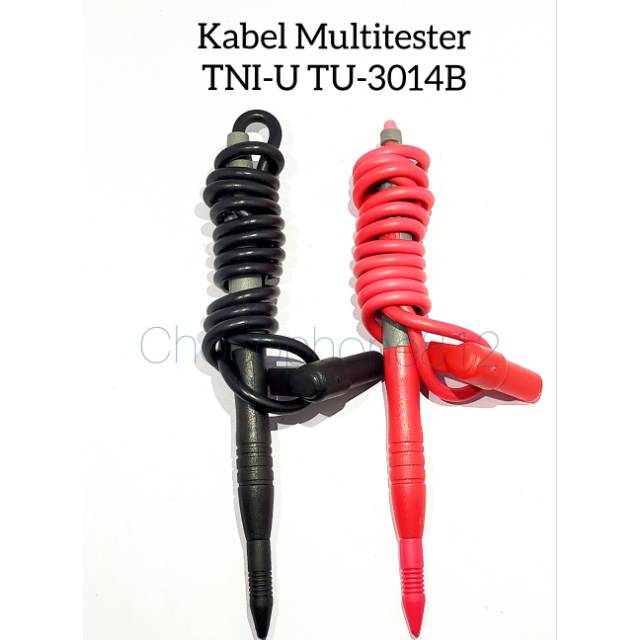 KABEL MULTITESTER TNI-U TU-3014B ORIGINAL
