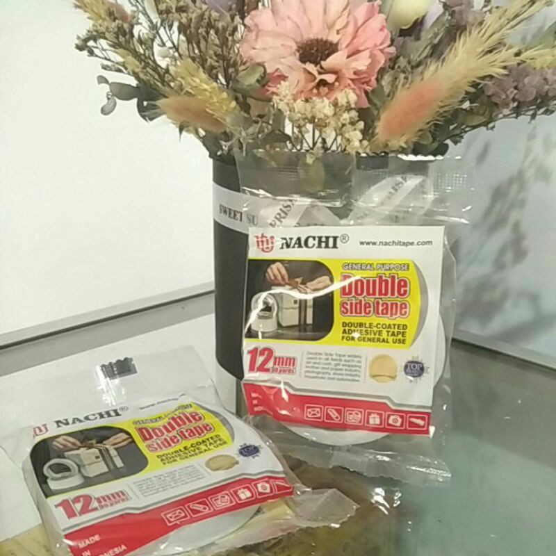 

Double Tape Nachi 12mm