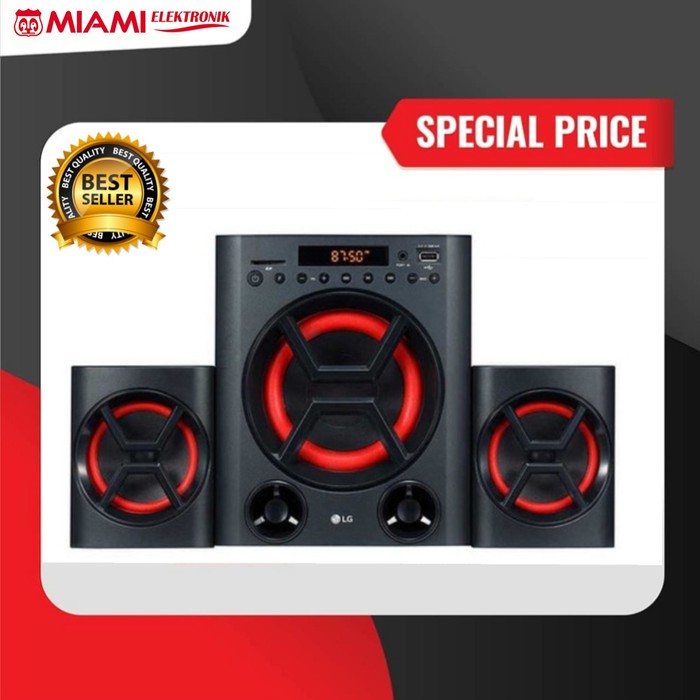 LG Speaker Bluetooth LK72B / LG XBOOM LK72B