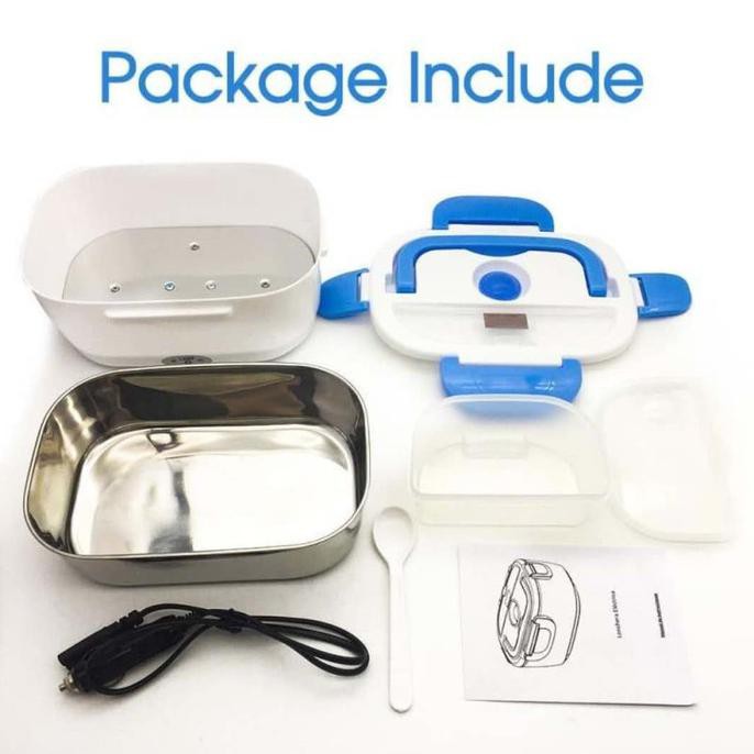 Rantang Elektrik /Electric Lunch Box