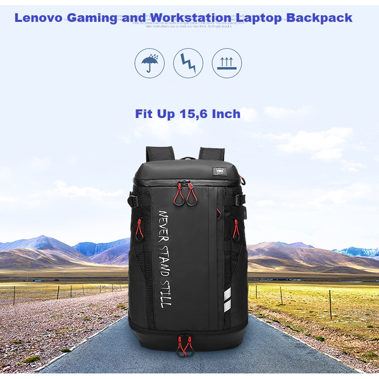 Backpack Lenovo Gaming Workstation for Thinkpad Legion 15,6 Inch