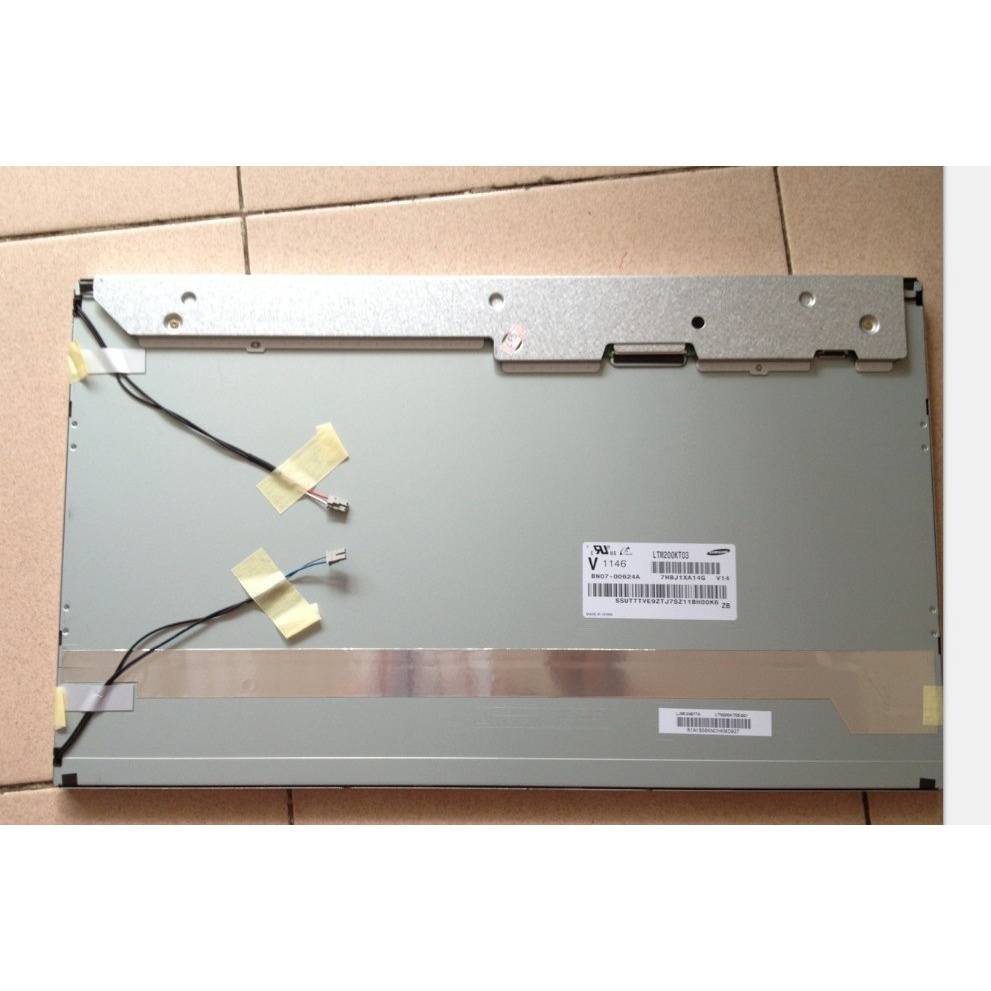 LCD LED PC AIO LENOVO DAN HP LTM200KT03 20 Inch